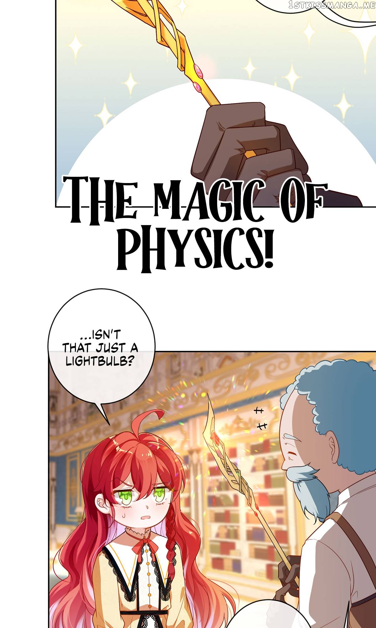 The Daughter Of Evil And Miss Devil Chapter 2 - page 56