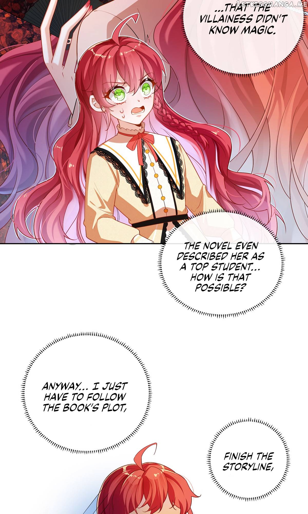 The Daughter Of Evil And Miss Devil Chapter 2 - page 61
