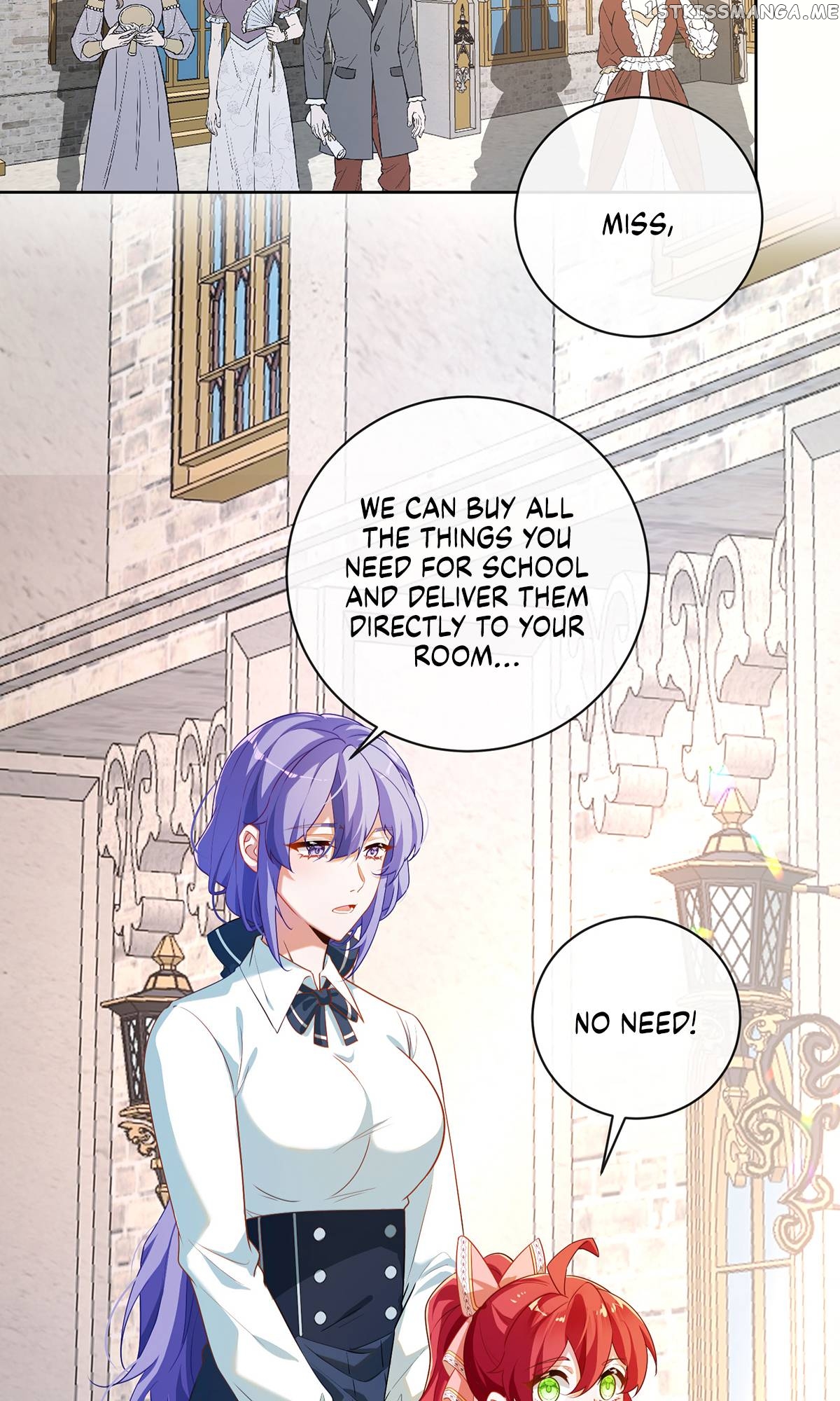 The Daughter Of Evil And Miss Devil Chapter 2 - page 64