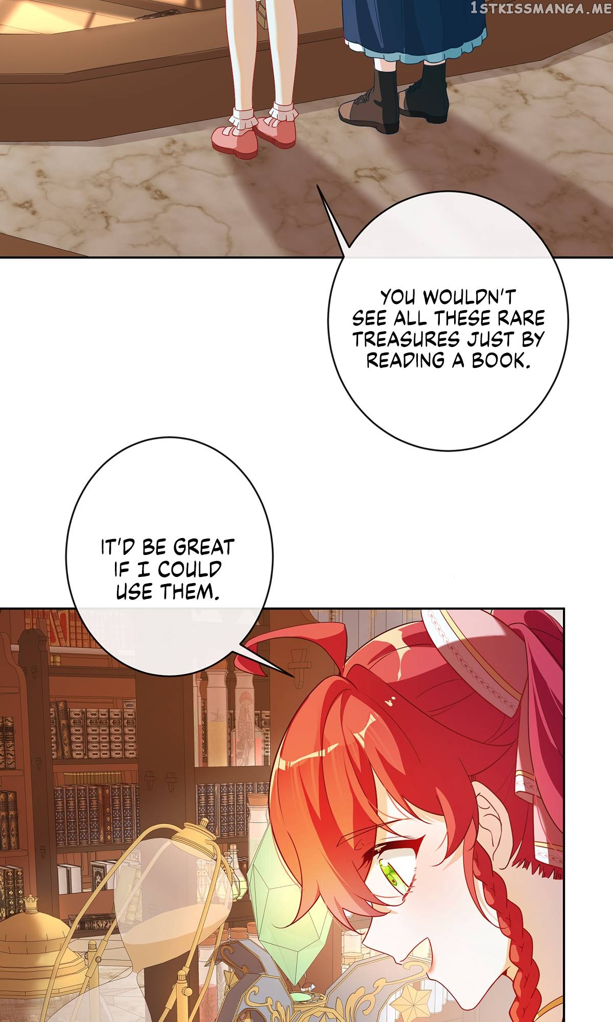 The Daughter Of Evil And Miss Devil Chapter 2 - page 67