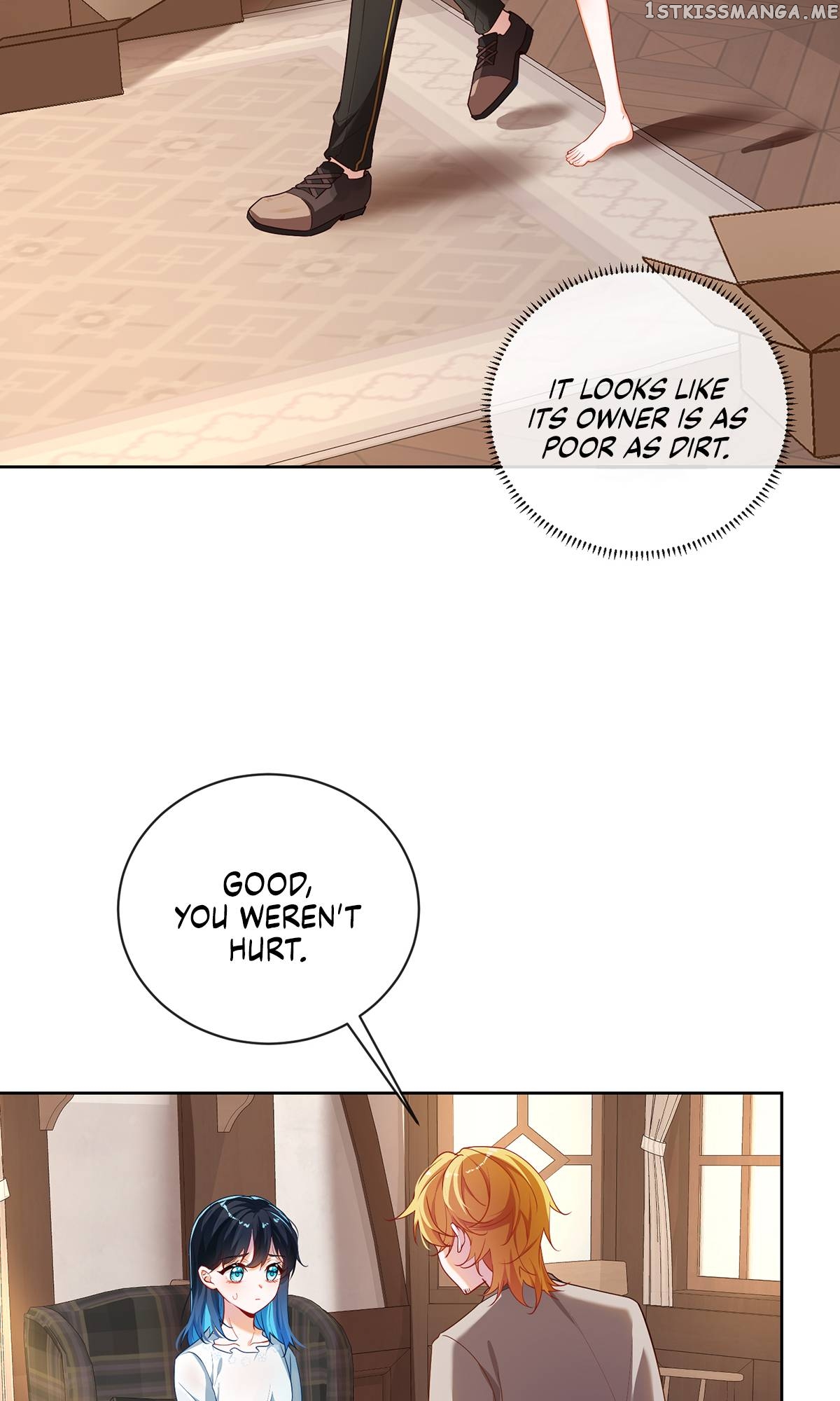 The Daughter Of Evil And Miss Devil Chapter 2 - page 9