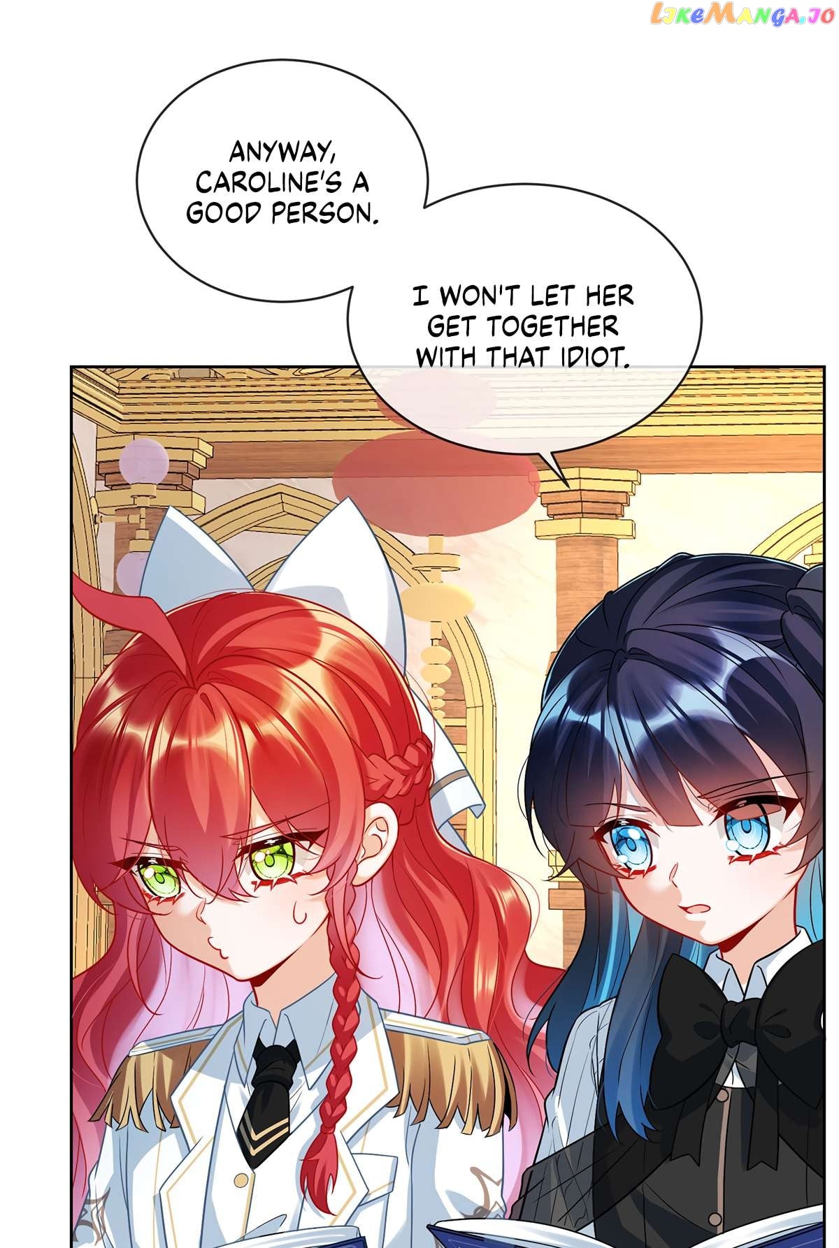 The Daughter Of Evil And Miss Devil Chapter 9 - page 3