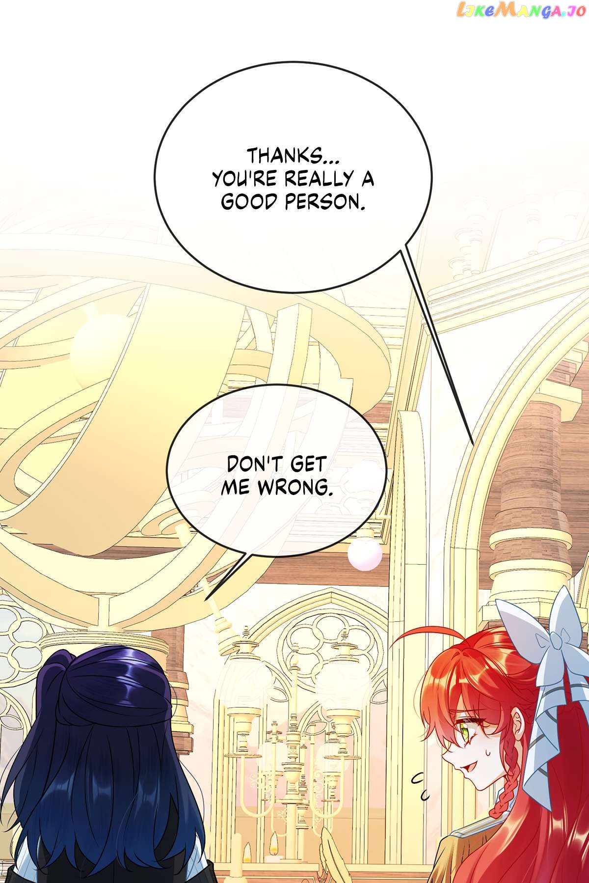 The Daughter Of Evil And Miss Devil Chapter 9 - page 21
