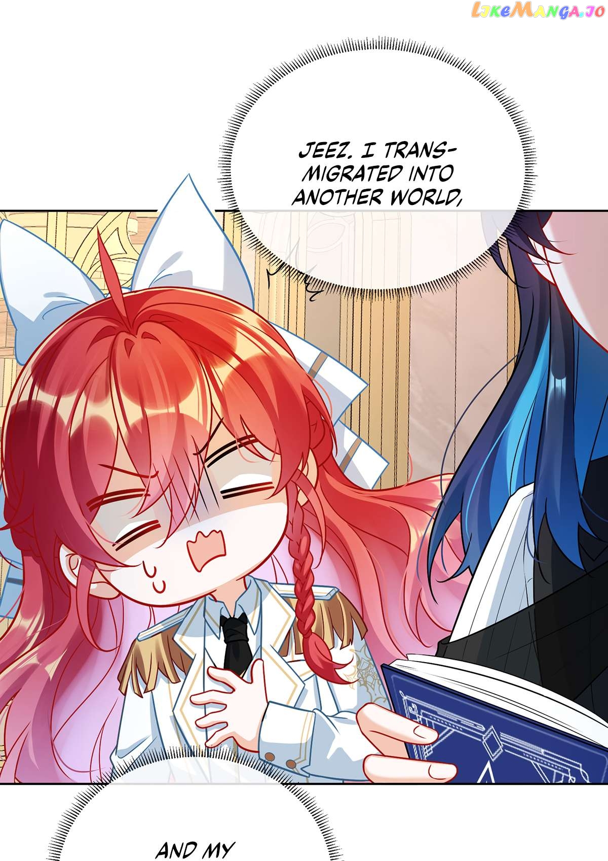 The Daughter Of Evil And Miss Devil Chapter 9 - page 24
