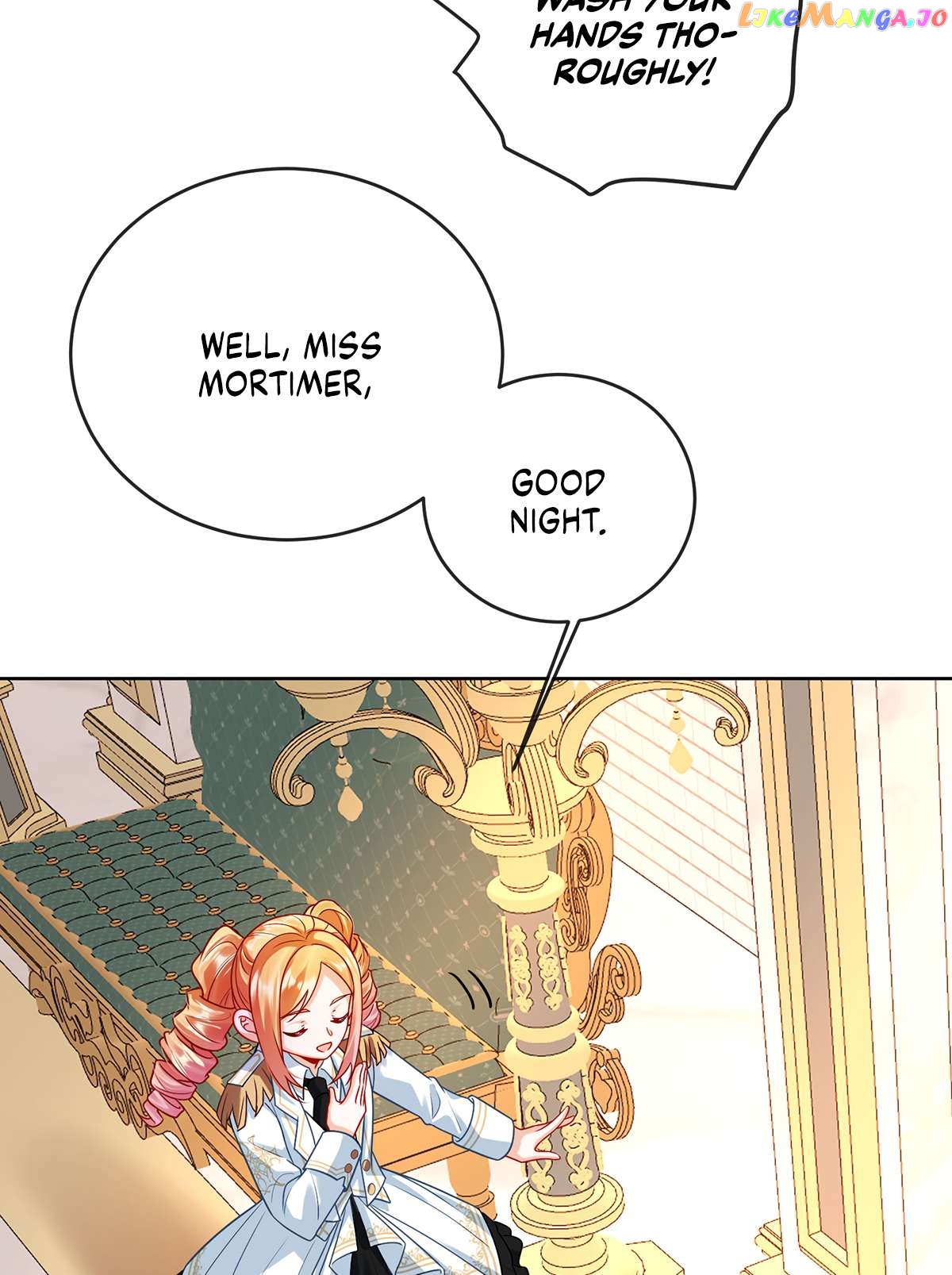 The Daughter Of Evil And Miss Devil Chapter 9 - page 31