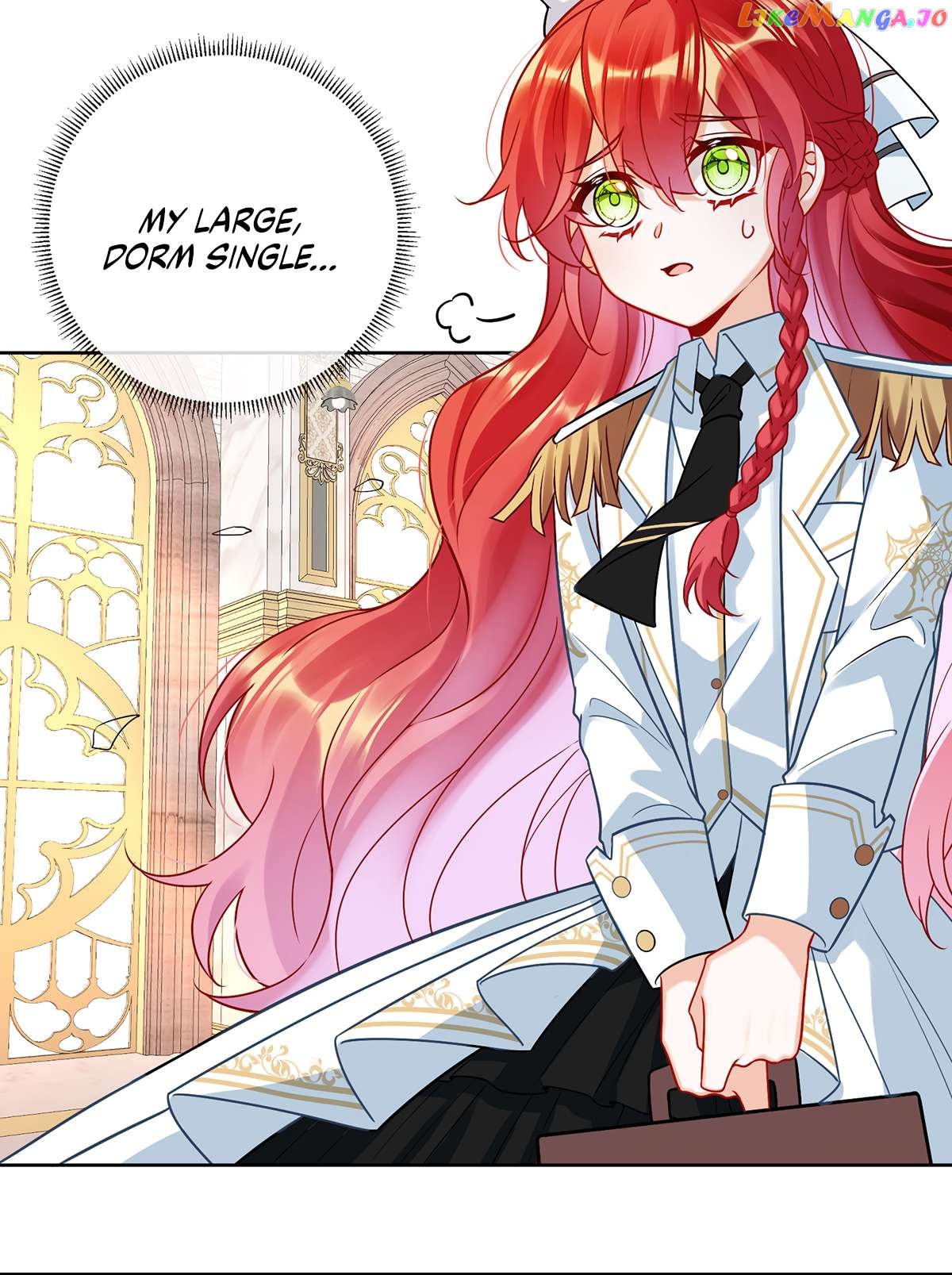The Daughter Of Evil And Miss Devil Chapter 9 - page 33