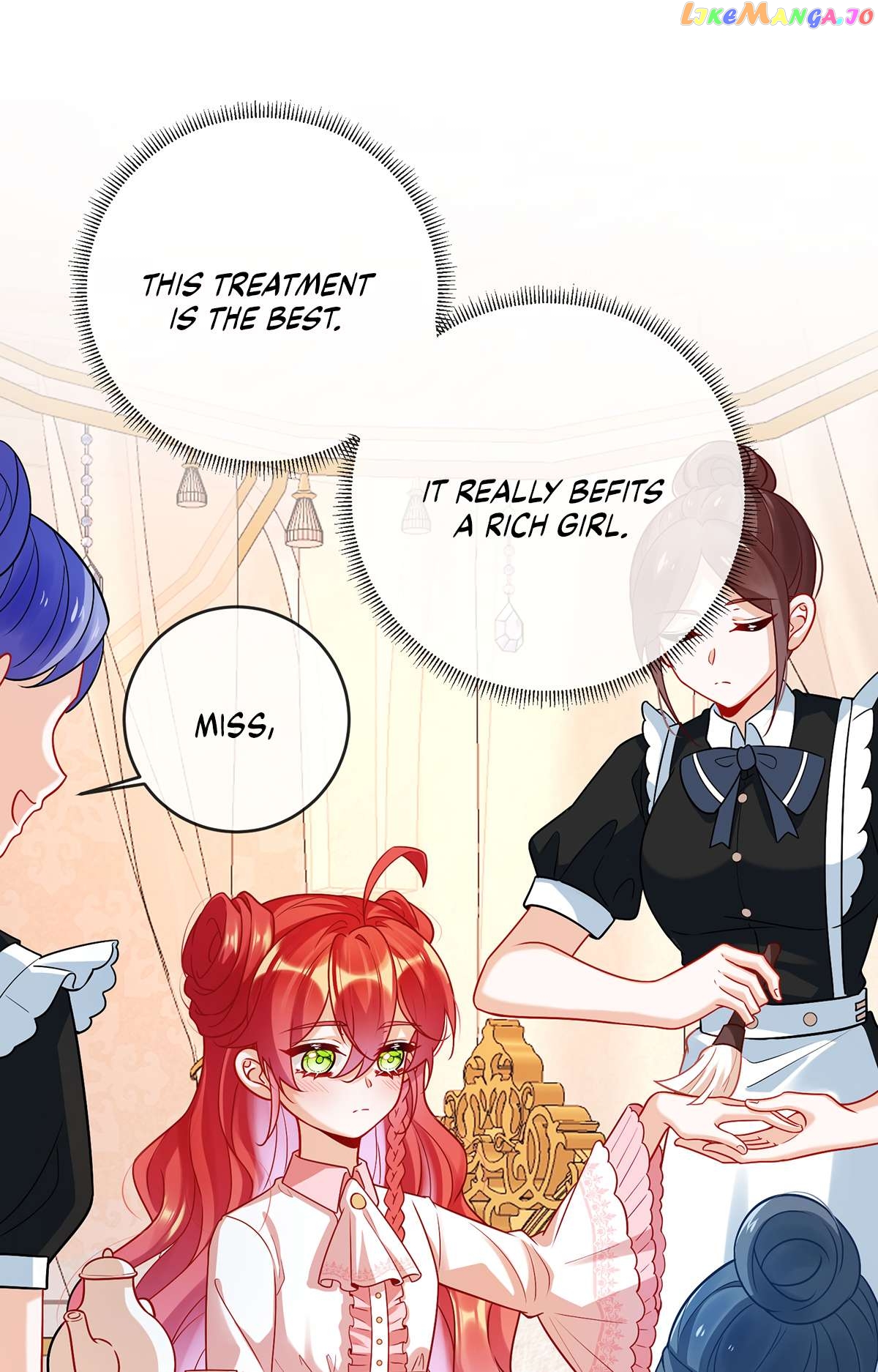 The Daughter Of Evil And Miss Devil Chapter 9 - page 34
