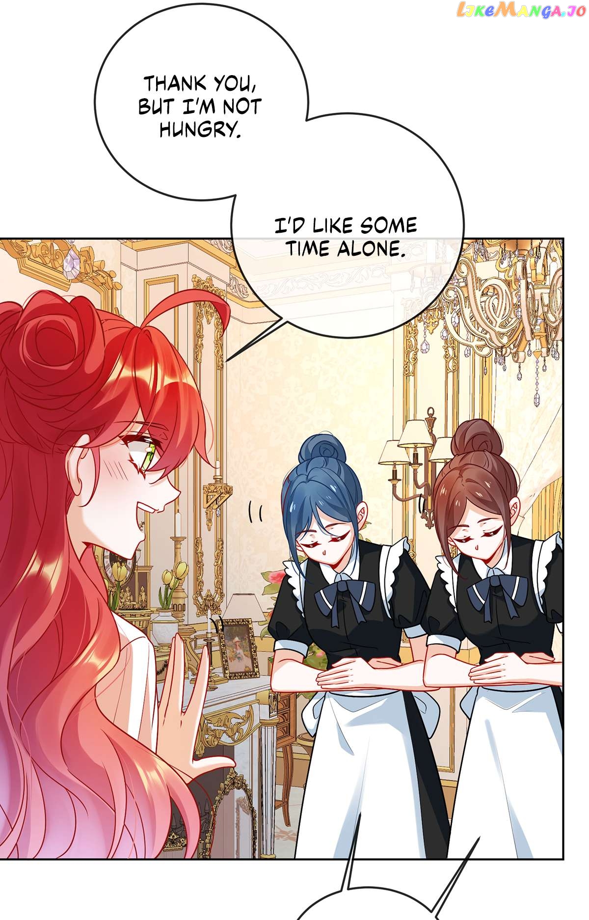 The Daughter Of Evil And Miss Devil Chapter 9 - page 36