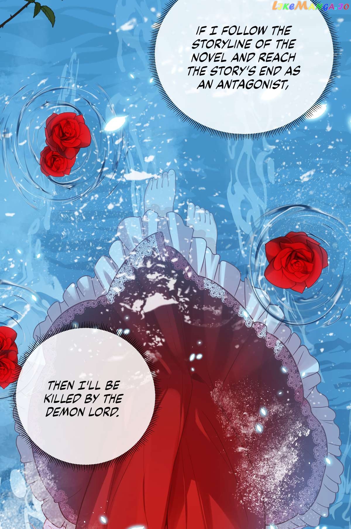 The Daughter Of Evil And Miss Devil Chapter 9 - page 42