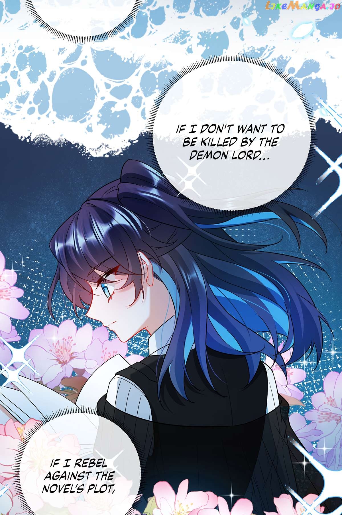 The Daughter Of Evil And Miss Devil Chapter 9 - page 44