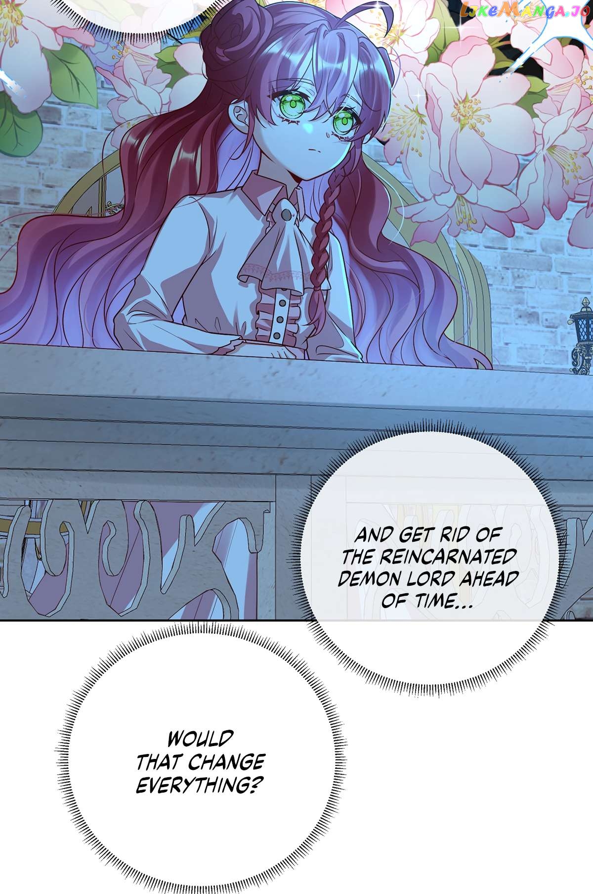 The Daughter Of Evil And Miss Devil Chapter 9 - page 45