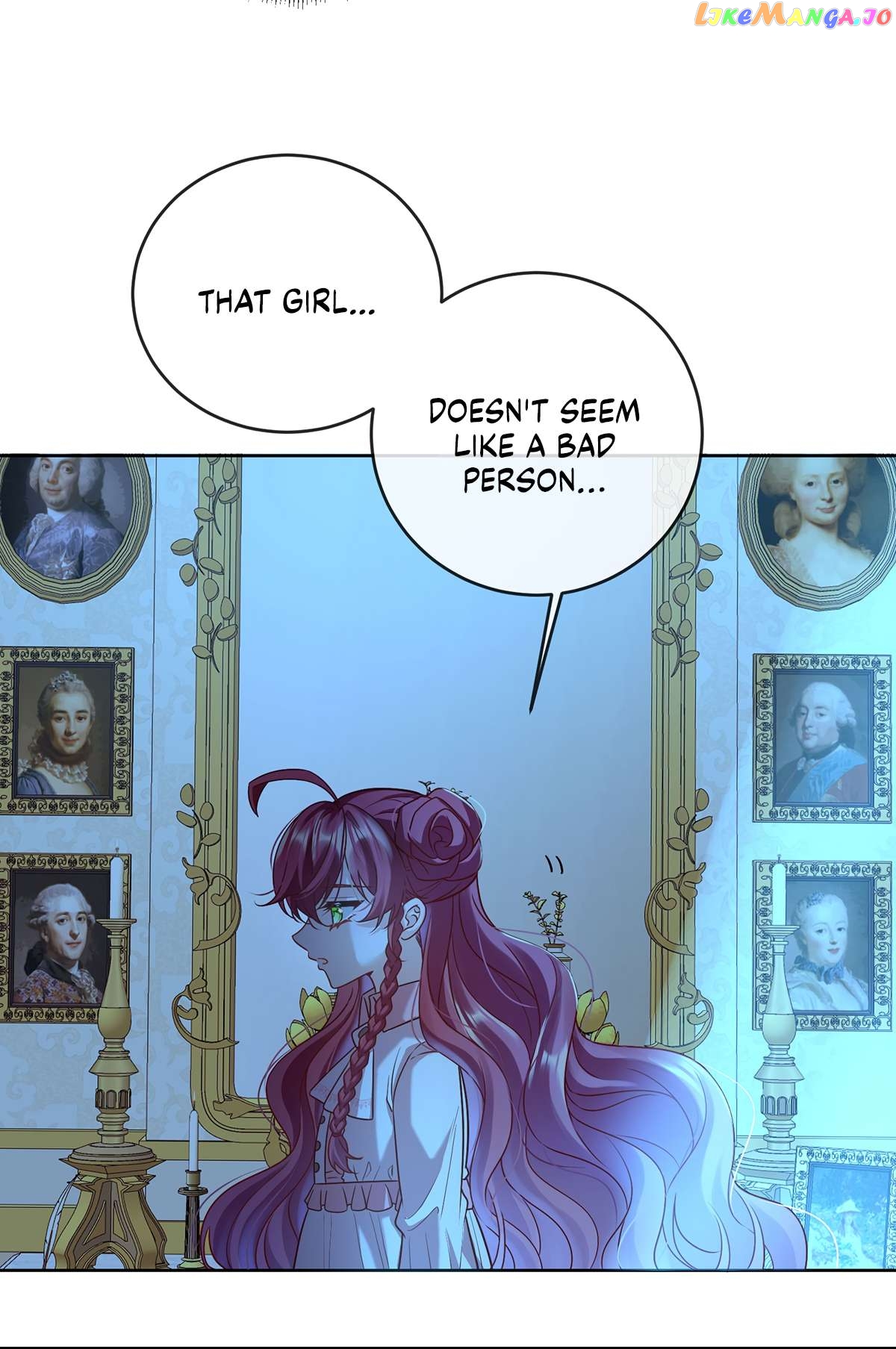 The Daughter Of Evil And Miss Devil Chapter 9 - page 46