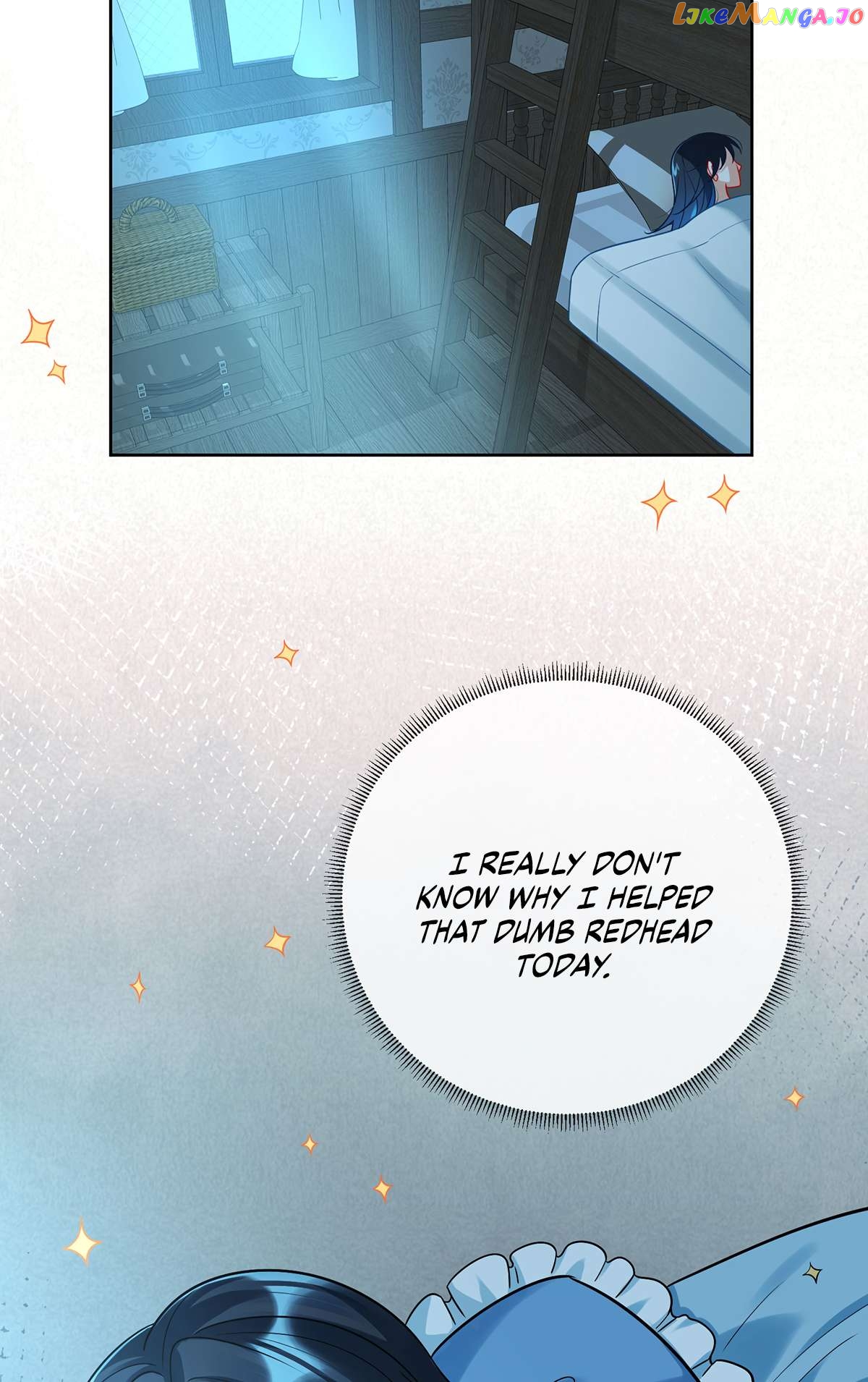 The Daughter Of Evil And Miss Devil Chapter 9 - page 50