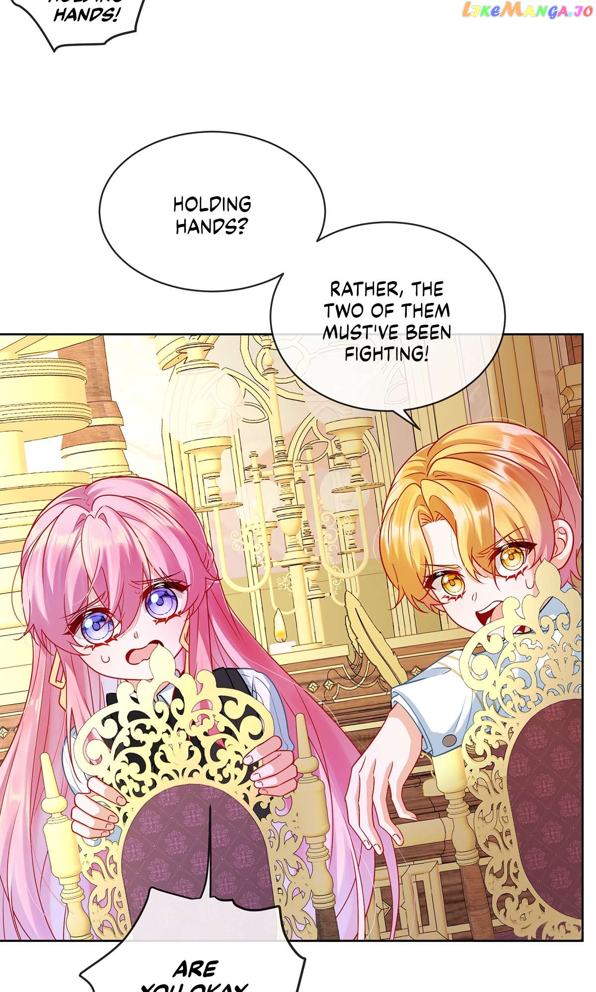 The Daughter Of Evil And Miss Devil Chapter 9 - page 10