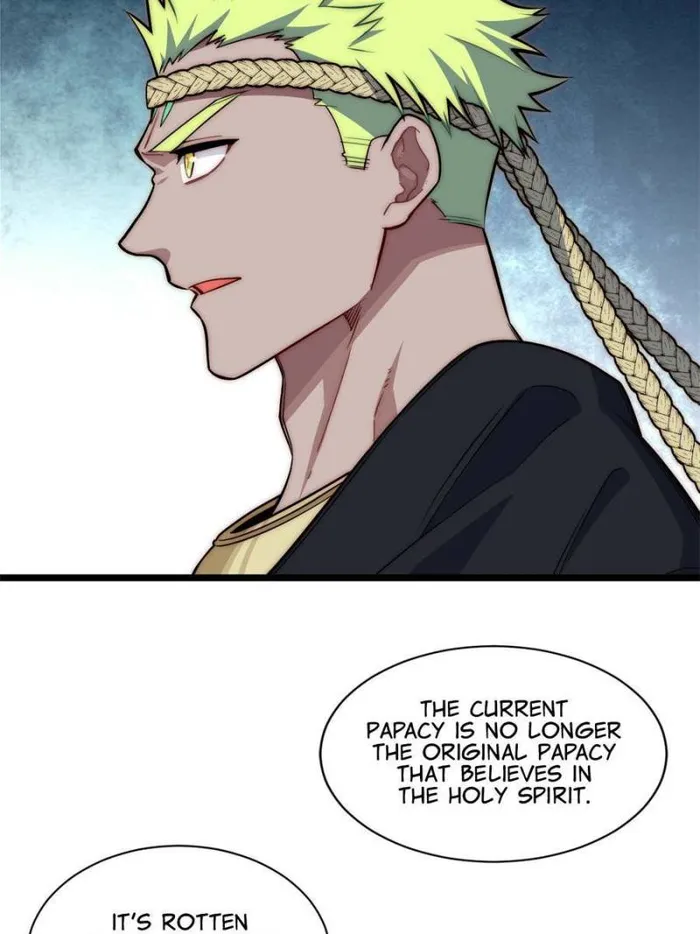 Adventures of an Undead Who Became Paladin Chapter 149 - page 49