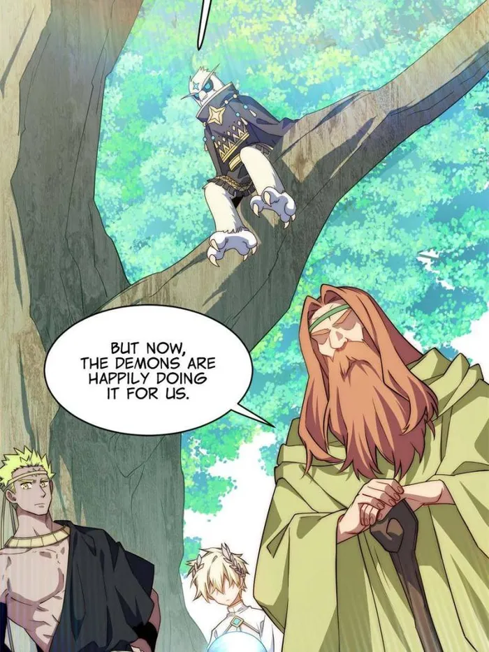 Adventures of an Undead Who Became Paladin Chapter 149 - page 56