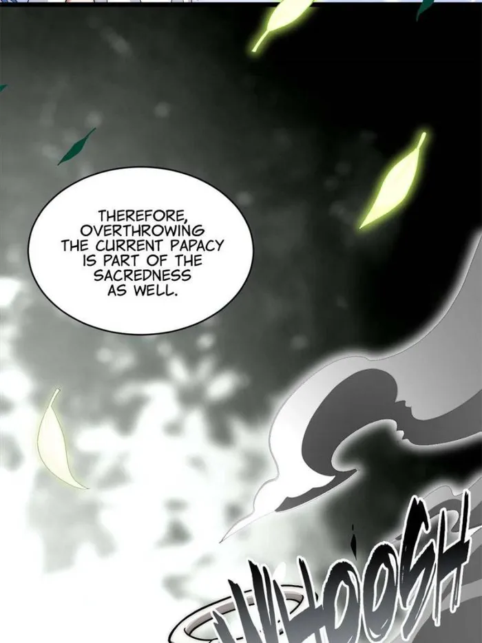 Adventures of an Undead Who Became Paladin Chapter 149 - page 61