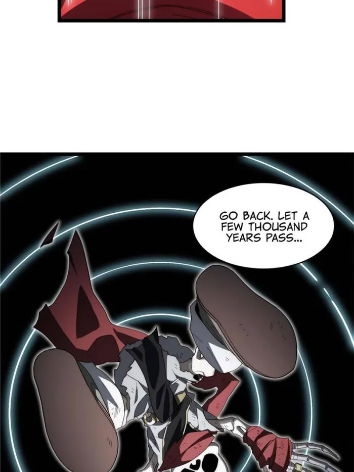 Adventures of an Undead Who Became Paladin Chapter 147 - page 58