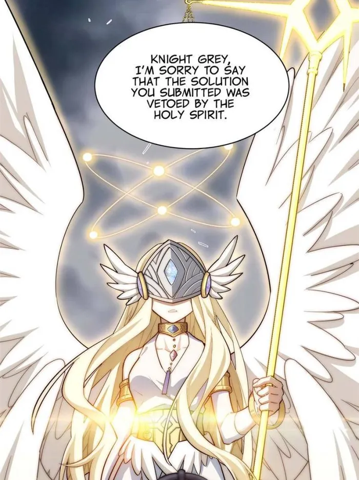 Adventures of an Undead Who Became Paladin Chapter 145 - page 26