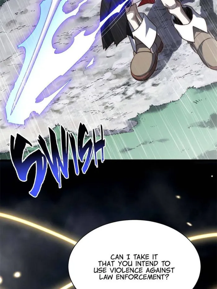 Adventures of an Undead Who Became Paladin Chapter 145 - page 32