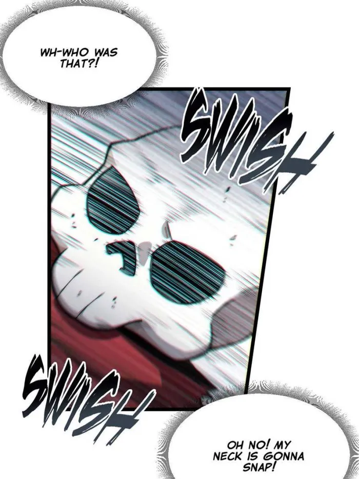 Adventures of an Undead Who Became Paladin Chapter 145 - page 38