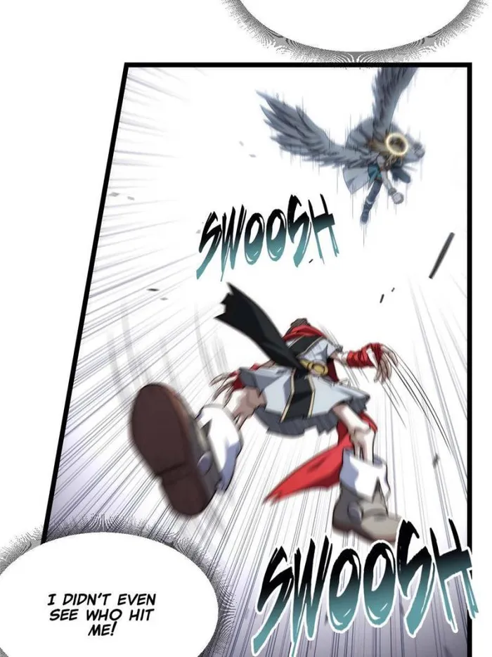 Adventures of an Undead Who Became Paladin Chapter 145 - page 39