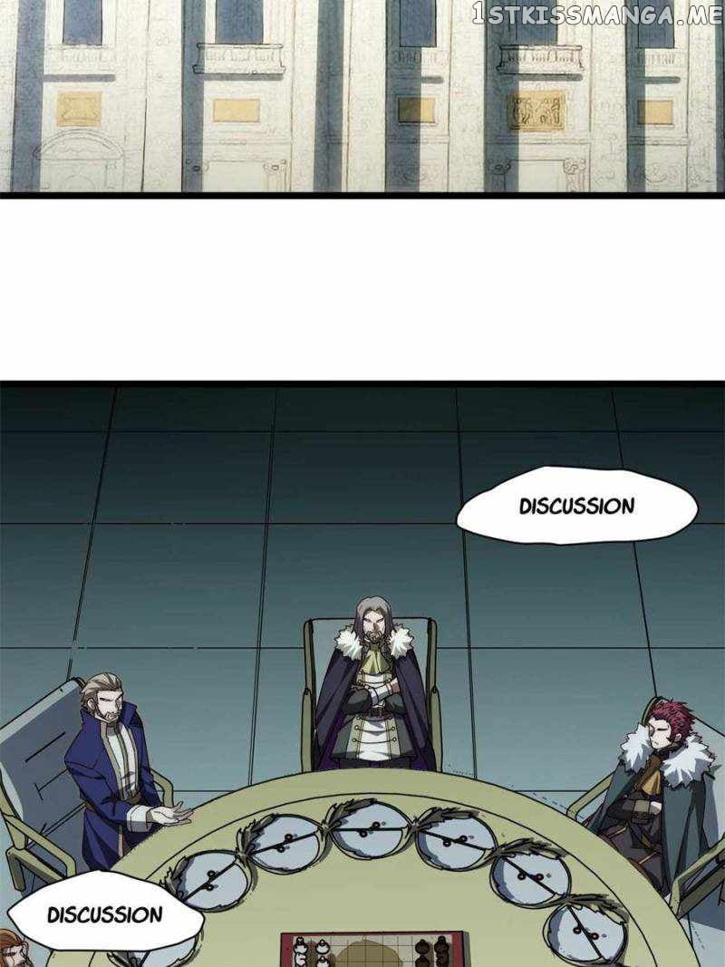 Adventures of an Undead Who Became Paladin Chapter 142 - page 18
