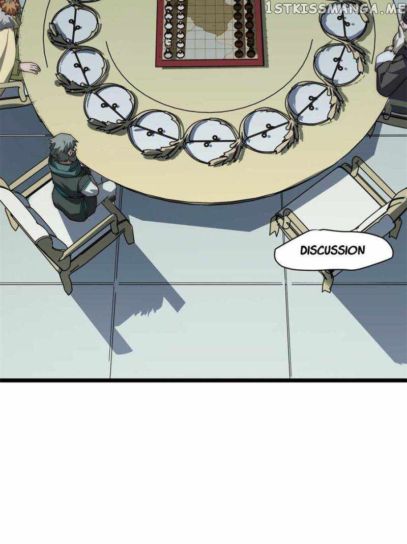 Adventures of an Undead Who Became Paladin Chapter 142 - page 19
