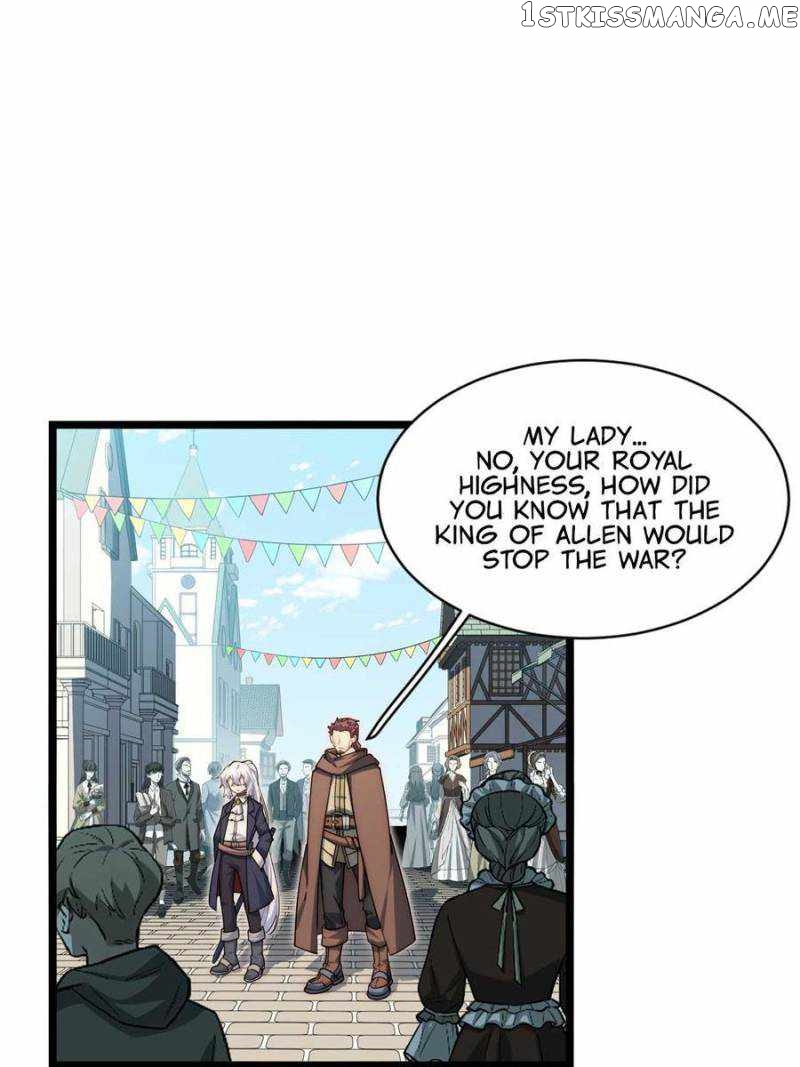 Adventures of an Undead Who Became Paladin Chapter 142 - page 2