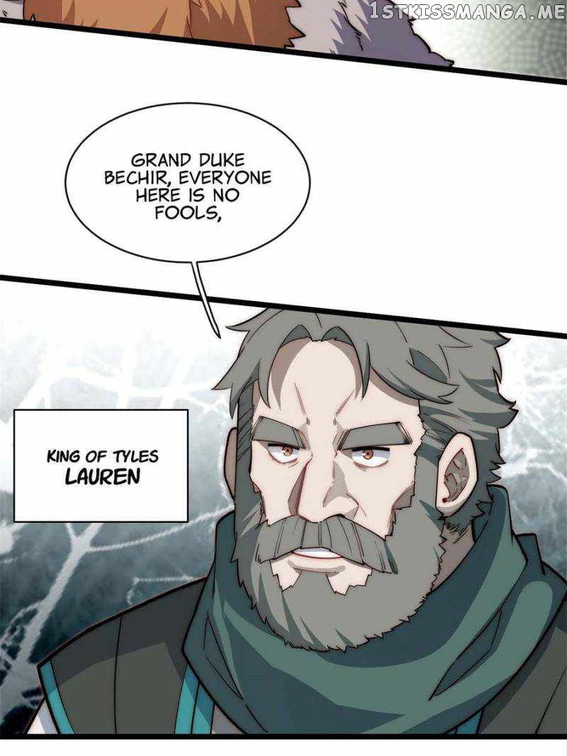 Adventures of an Undead Who Became Paladin Chapter 142 - page 25