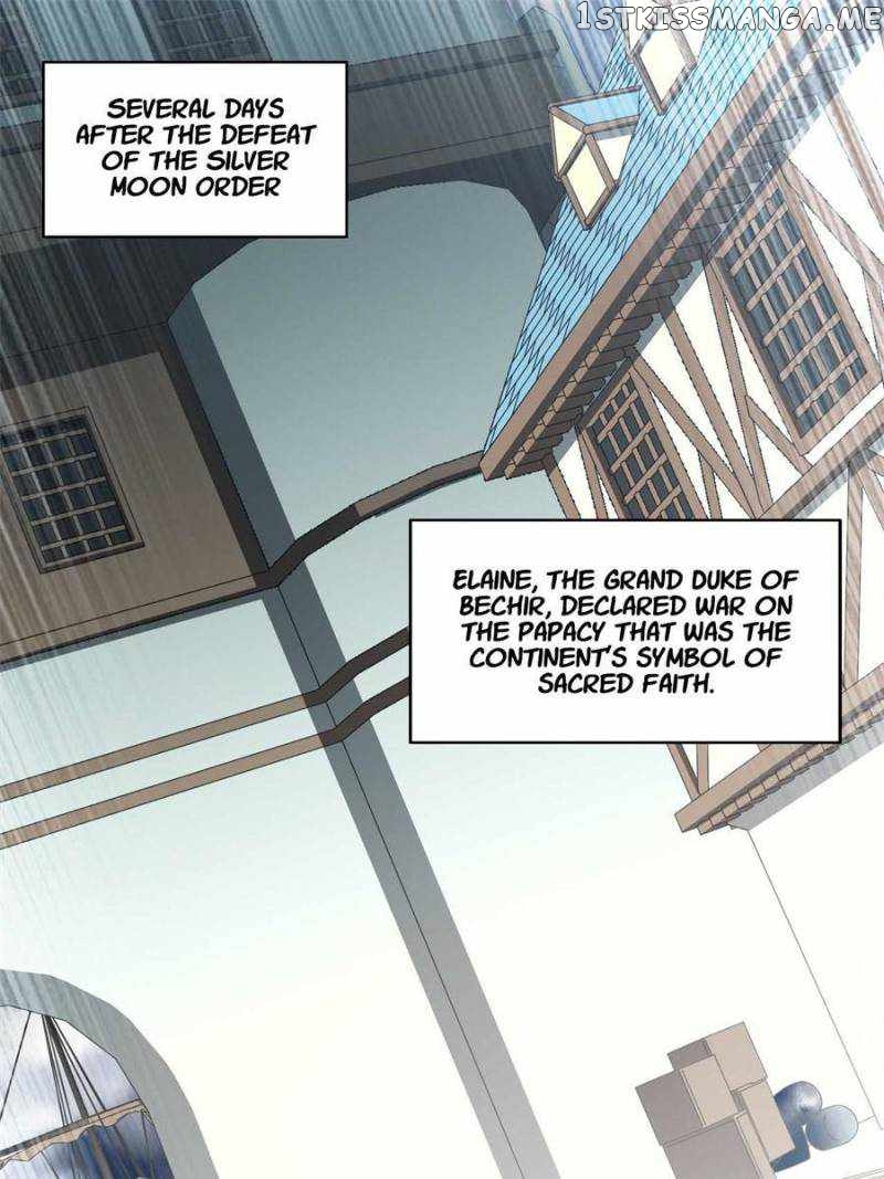 Adventures of an Undead Who Became Paladin Chapter 142 - page 34