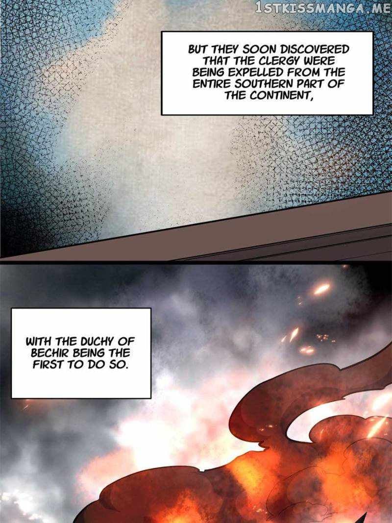 Adventures of an Undead Who Became Paladin Chapter 142 - page 36