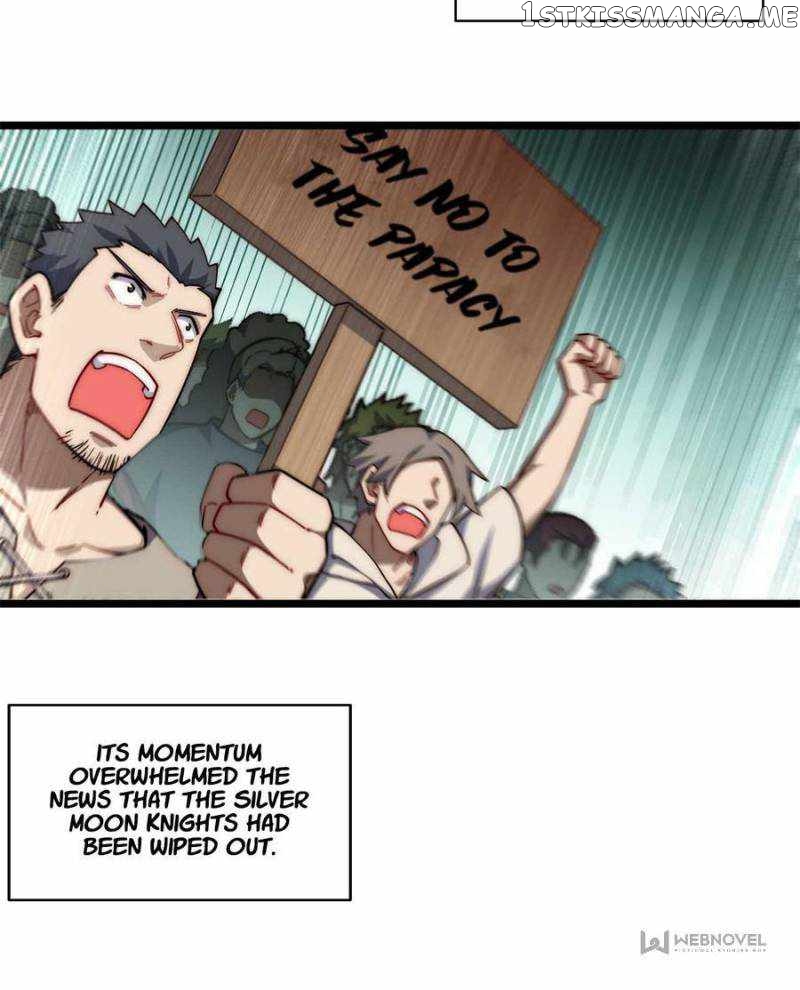 Adventures of an Undead Who Became Paladin Chapter 142 - page 43
