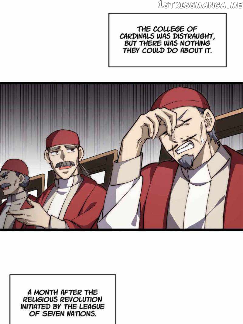 Adventures of an Undead Who Became Paladin Chapter 142 - page 44
