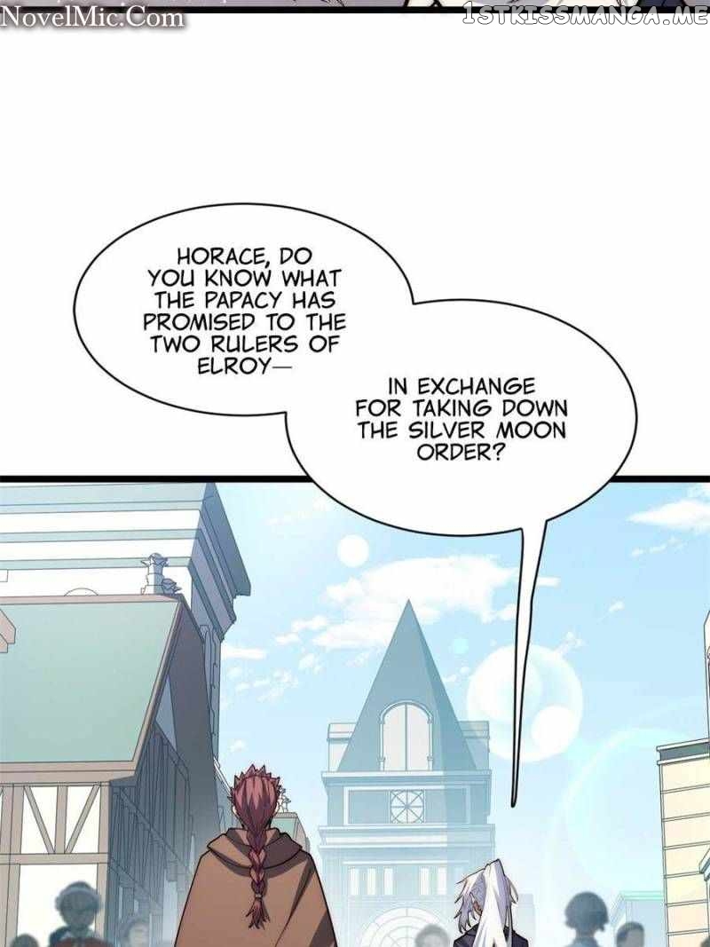 Adventures of an Undead Who Became Paladin Chapter 142 - page 5