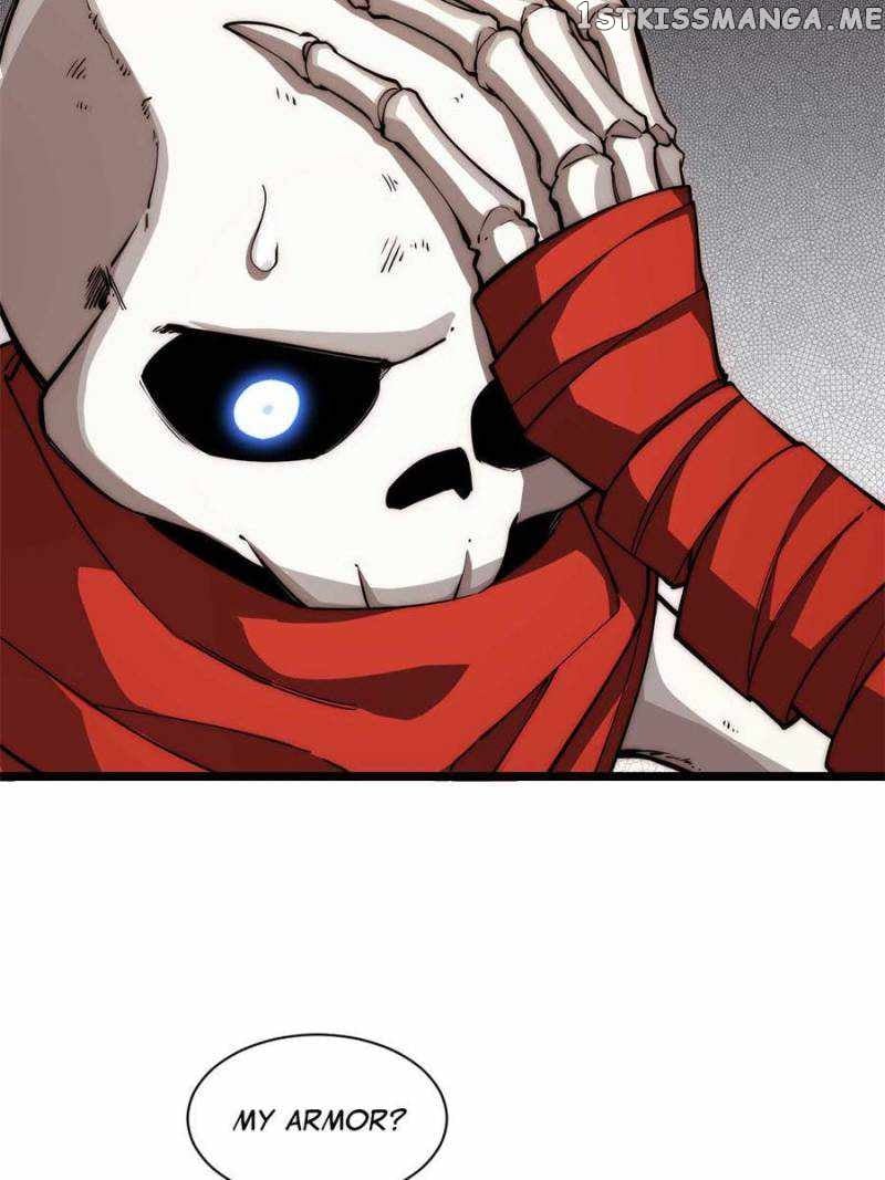 Adventures of an Undead Who Became Paladin Chapter 142 - page 51