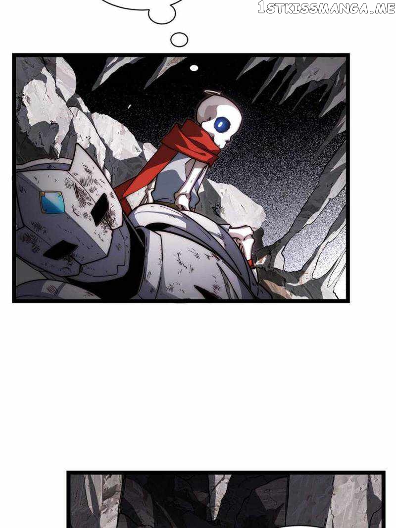 Adventures of an Undead Who Became Paladin Chapter 142 - page 52