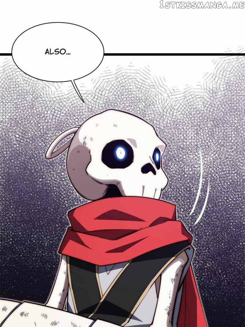 Adventures of an Undead Who Became Paladin Chapter 142 - page 54