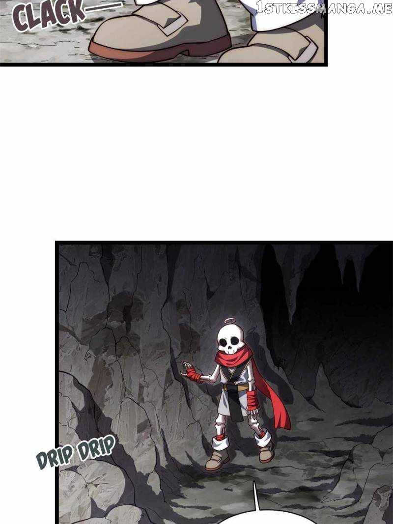 Adventures of an Undead Who Became Paladin Chapter 142 - page 57