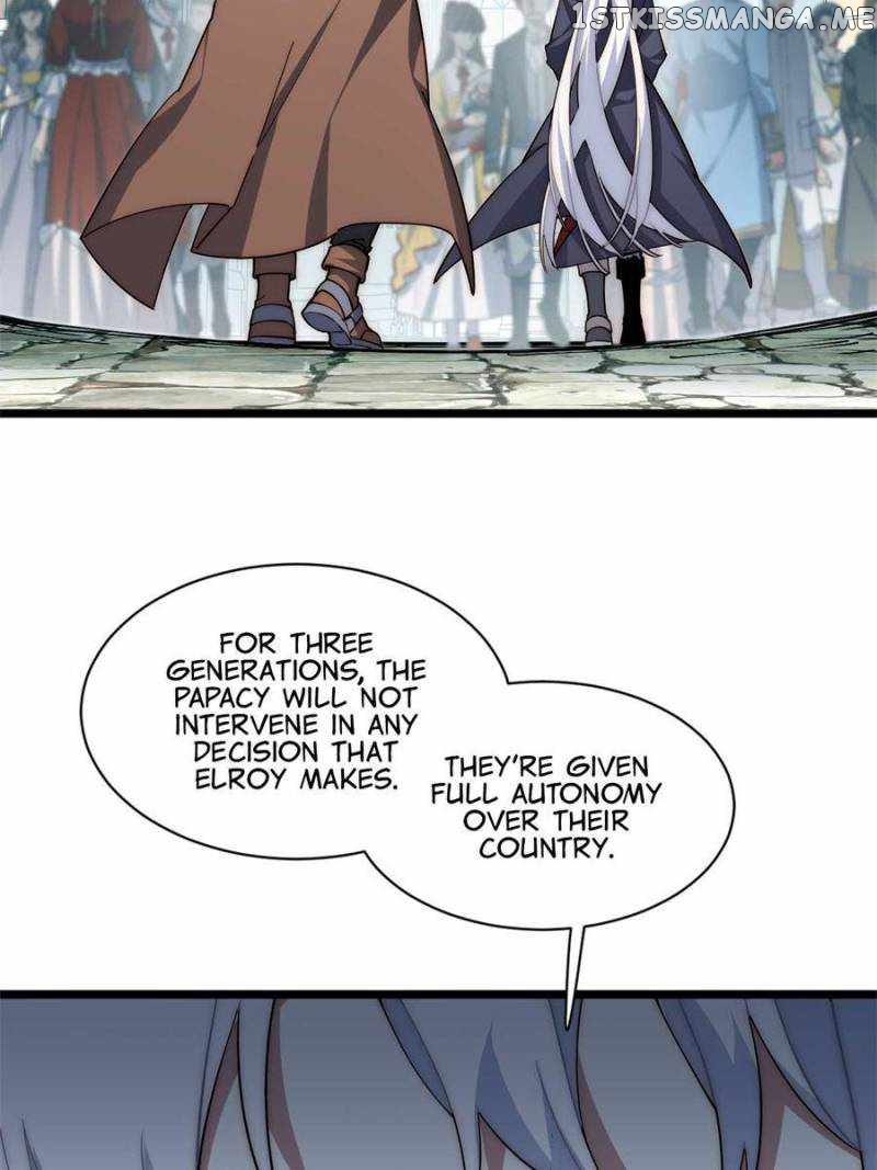 Adventures of an Undead Who Became Paladin Chapter 142 - page 6