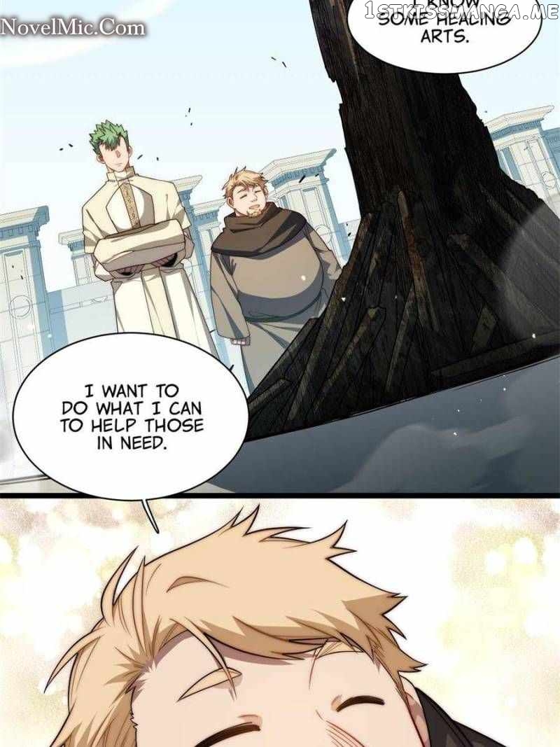 Adventures of an Undead Who Became Paladin Chapter 141 - page 13