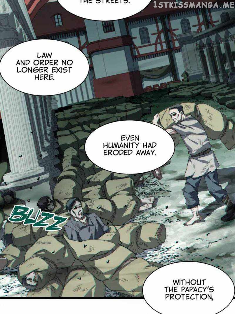 Adventures of an Undead Who Became Paladin Chapter 141 - page 16