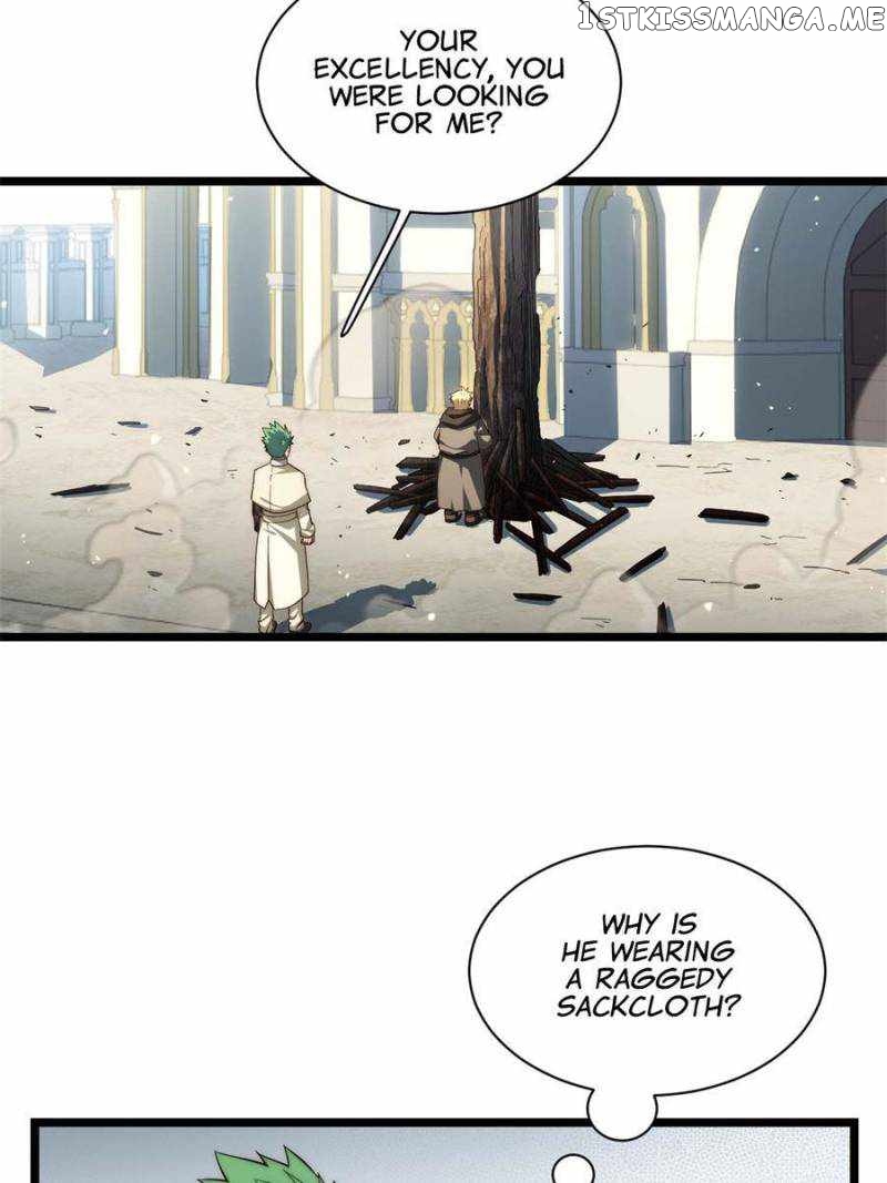 Adventures of an Undead Who Became Paladin Chapter 141 - page 2