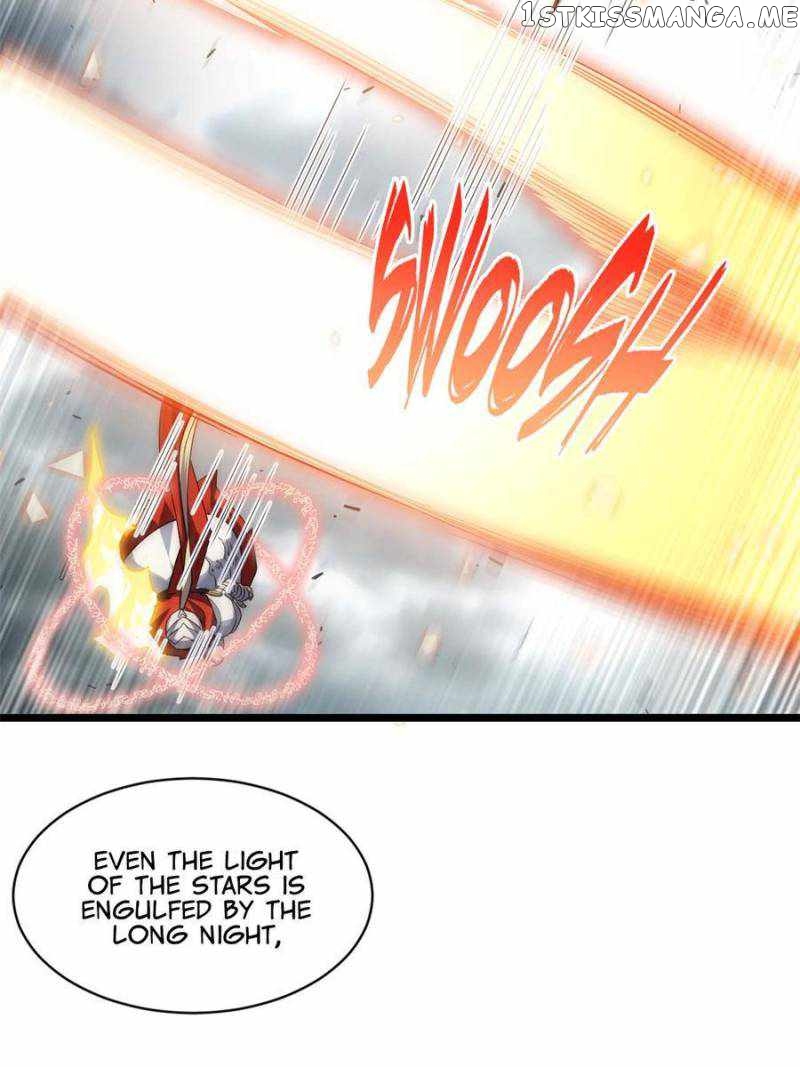 Adventures of an Undead Who Became Paladin Chapter 141 - page 24