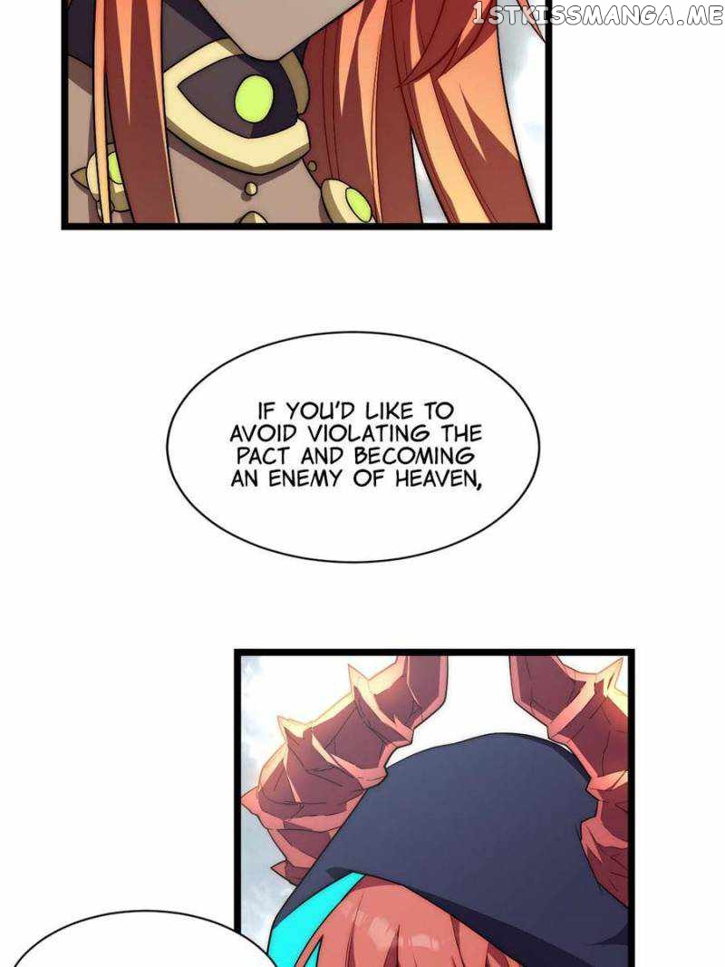 Adventures of an Undead Who Became Paladin Chapter 141 - page 27