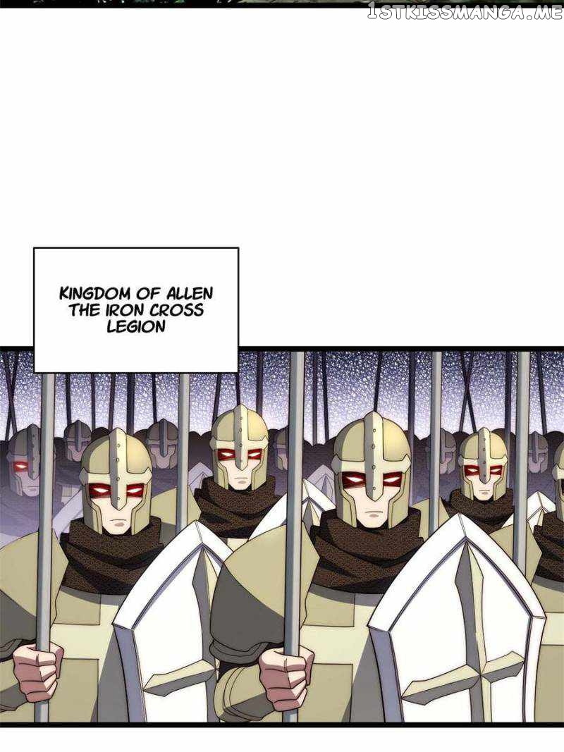 Adventures of an Undead Who Became Paladin Chapter 141 - page 35