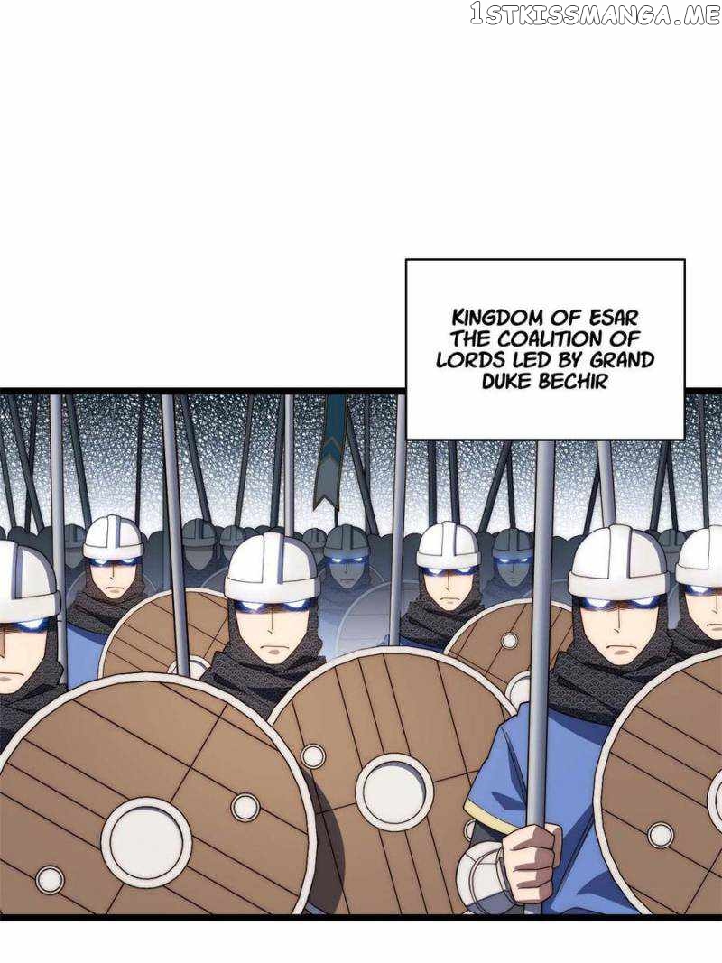 Adventures of an Undead Who Became Paladin Chapter 141 - page 36