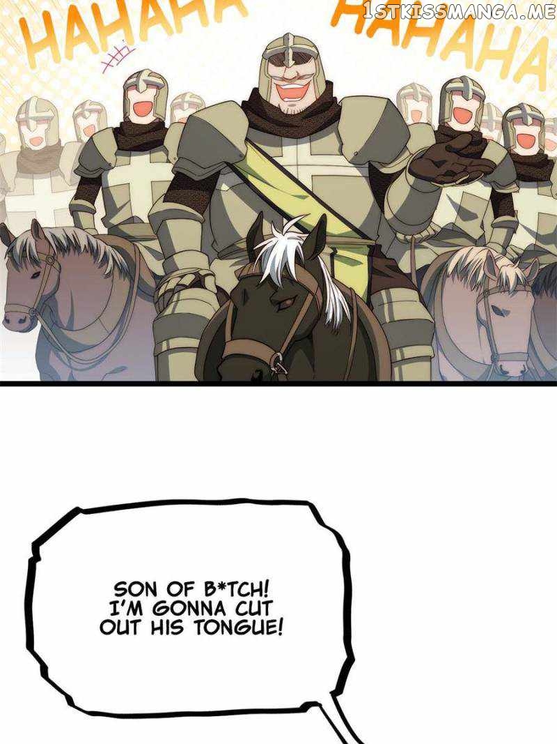 Adventures of an Undead Who Became Paladin Chapter 141 - page 39