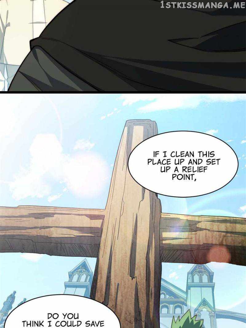 Adventures of an Undead Who Became Paladin Chapter 141 - page 4