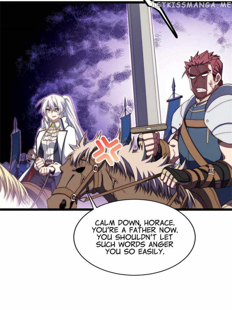 Adventures of an Undead Who Became Paladin Chapter 141 - page 40